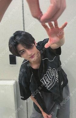 YOUNI-T DEAR MY MUSE HYUNGSEOK photocard image