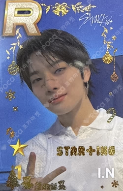 SUPERSTAR POP-UP STAR+ING : Christmas Bear WINTER PACKAGE