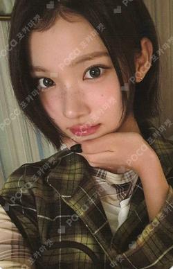 FOCUS REWARD JIWOO photocard image