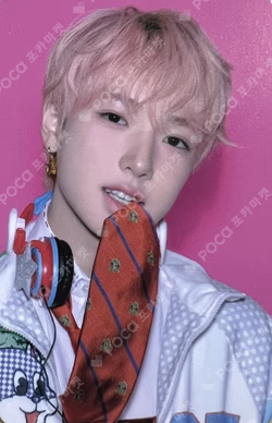 2026 SEASON'S GREETINGS YES24 SAKUYA photocard image