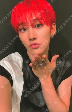 MY PRIDE Photobook ver. INSIDE ver. KIMMINSEOUNG photocard image