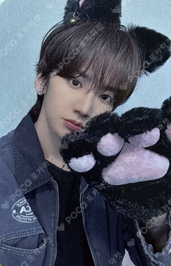 Trophy INTERASIA Nam Seong Mo photocard image