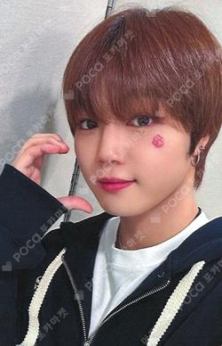 YOUNI-T MAKESTAR EUNHO photocard image