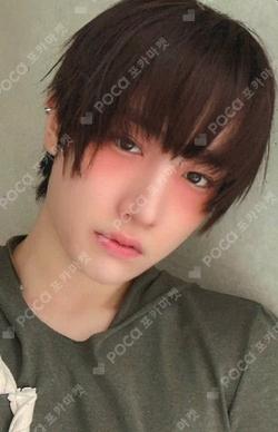 As I am EVERLINE HYUK photocard image