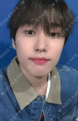 Unexpected EVERLINE JACOB photocard image