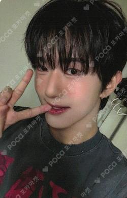 YOUNI-T EVERLINE KYUNGMUN photocard image