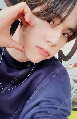 82MAJOR 1st FANMEETING [82DE WORLD] IN JAPAN TRADING CARD Hwang Seong Bin photocard image