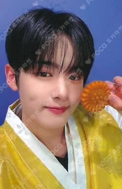 YOUNI-T MAKESTAR WOONO photocard image
