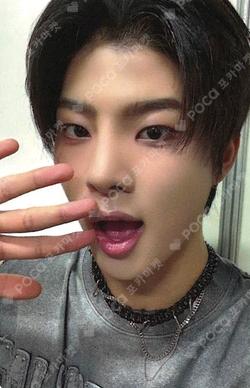 YOUNI-T EVERLINE SION photocard image