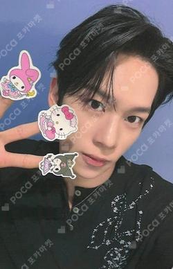 YOUNI-T MAKESTAR STEVE photocard image