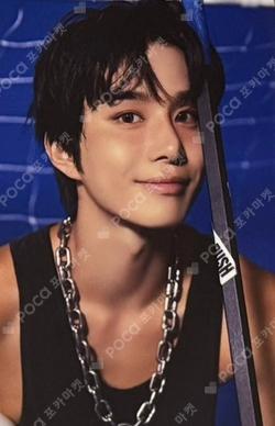 2026 SEASON'S GREETINGS RANDOM TRADING CARD SET A ver. JUNGWOO photocard image