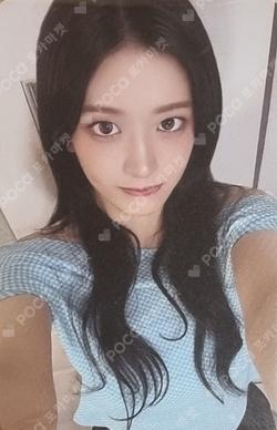 IVE WORLD TOUR [SHOW WHAT I AM] CHAIN STRAP YUJIN photocard image