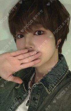 YOUNI-T EVERLINE EUNHO photocard image