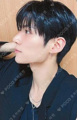 LOST DEAR MY MUSE Ian photocard image