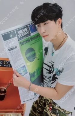 2026 SEASON’S GREETINGS [Error 404 : WE Not Found] HARIN photocard image