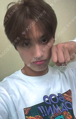 FLEX LINE fromm store KUMJUNHYEON photocard image