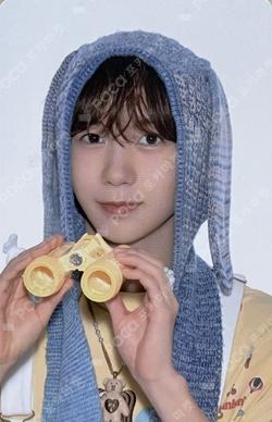 2026 SEASON'S GREETINGS KTOWN4U RYO photocard image