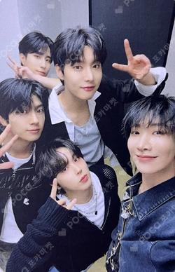 Flight: ONEWE Unit photocard image