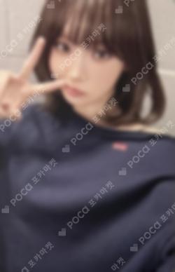 SPAGHETTI JINGDONG KIM CHAEWON photocard image