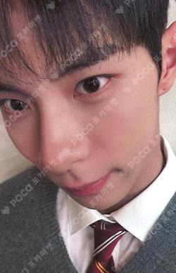 MY PRIDE ARAISE HONGKEONHEE photocard image