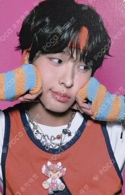 2026 SEASON'S GREETINGS YES24 RIKU photocard image