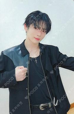 LOST DEAR MY MUSE Takuma photocard image