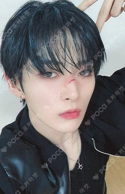 LOST DEAR MY MUSE Takuma photocard image