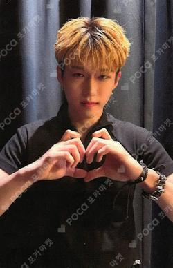 YOUNI-T FANPLEE DEY photocard image