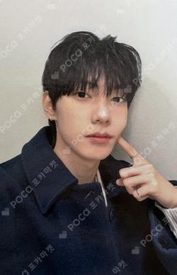 2025 Chuei Li Yu Fan Meeting 'Drawing Yu' LOVE FNC BOOTH EVENT CHUEI LI YU photocard image