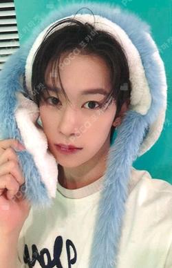 YOUNI-T MAKESTAR STEVE photocard image