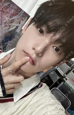 Sweet Dream FaNCy Ver. OLIVE YOUNG CHUEI LI YU photocard image