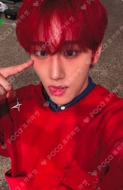 MY PRIDE FANPLEE KIMMINSEOUNG photocard image