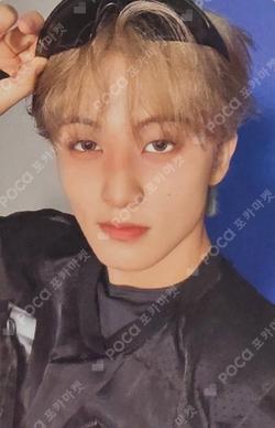 2026 SEASON'S GREETINGS RANDOM TRADING CARD SET A ver. MARK photocard image