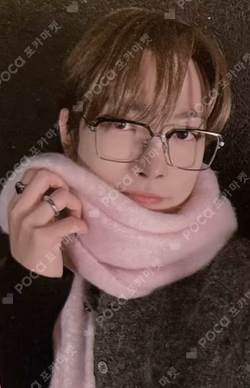 2025 MBC Gayo Daejejeon: MUT HONGJOONG photocard image