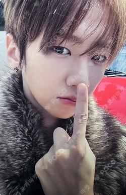 Trophy OLIVE YOUNG Nam Seong Mo photocard image