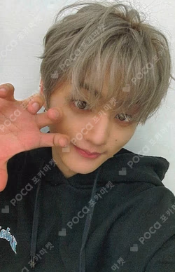 MY PRIDE 1st music CHOIWOOJIN photocard image