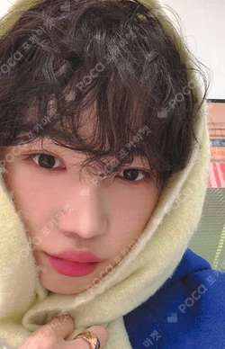 a;effect EVERLINE NEW photocard image