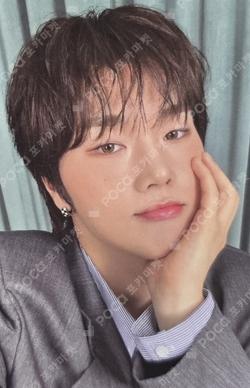 2026 SEASON'S GREETINGS [SUPER NORMAL] Jungsu photocard image