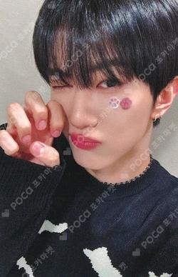 YOUNI-T MAKESTAR KYUNGMUN photocard image