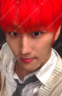 MY PRIDE FANPLEE KIMMINSEOUNG photocard image