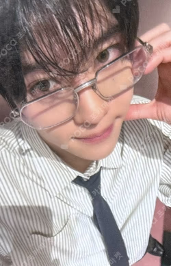 COLOR APPLEMUSIC SION photocard image