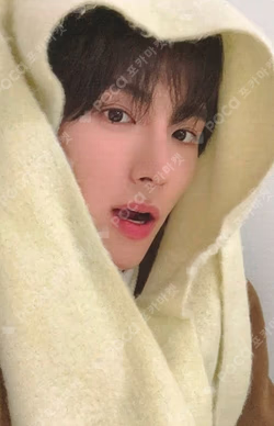 a;effect EVERLINE ERIC photocard image