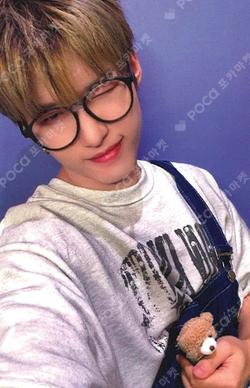 YOUNI-T MAKESTAR DEY photocard image