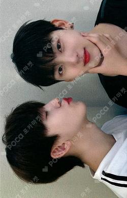 Kick Out, Flip Now! JUMP UP LUCKY DRAW Unit photocard image