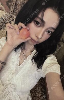 2026 aespa SEASON'S GREETINGS SPECIAL EDITION KARINA photocard image