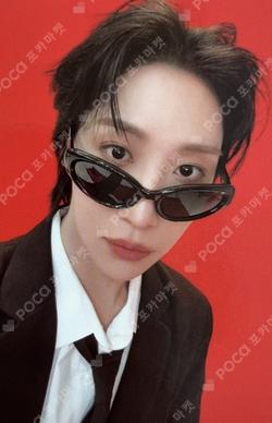 2026 SEASON’S GREETINGS [Error 404 : WE Not Found] Bizent Mall DONGMYEONG photocard image