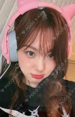 BUBBLE GUM MAKESTAR LUCKY DRAW CHAEHYUN photocard image