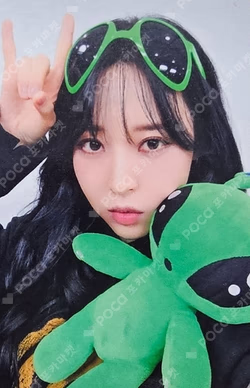 laundri SOUND WAVE Moon Byul photocard image