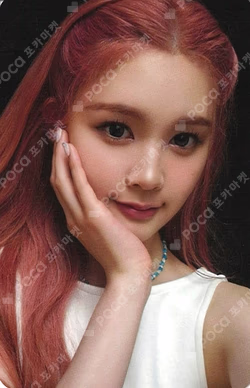 Hearts2Hearts X Teenieping PHOTO CARD HOLDER SET