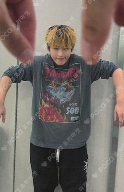 YOUNI-T DEAR MY MUSE DEY photocard image